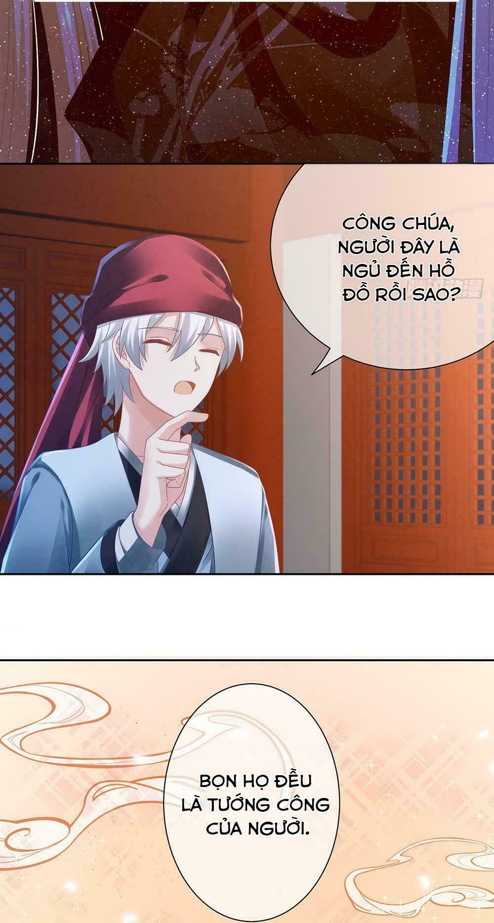 đọc truyện Hậu Cung Của Nữ Đế Chương 2 ảnh 97 tại Thiên Thai Truyện