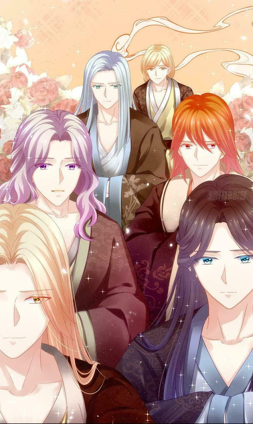 đọc truyện Hậu Cung Của Nữ Đế Chương 2 ảnh 98 tại Thiên Thai Truyện