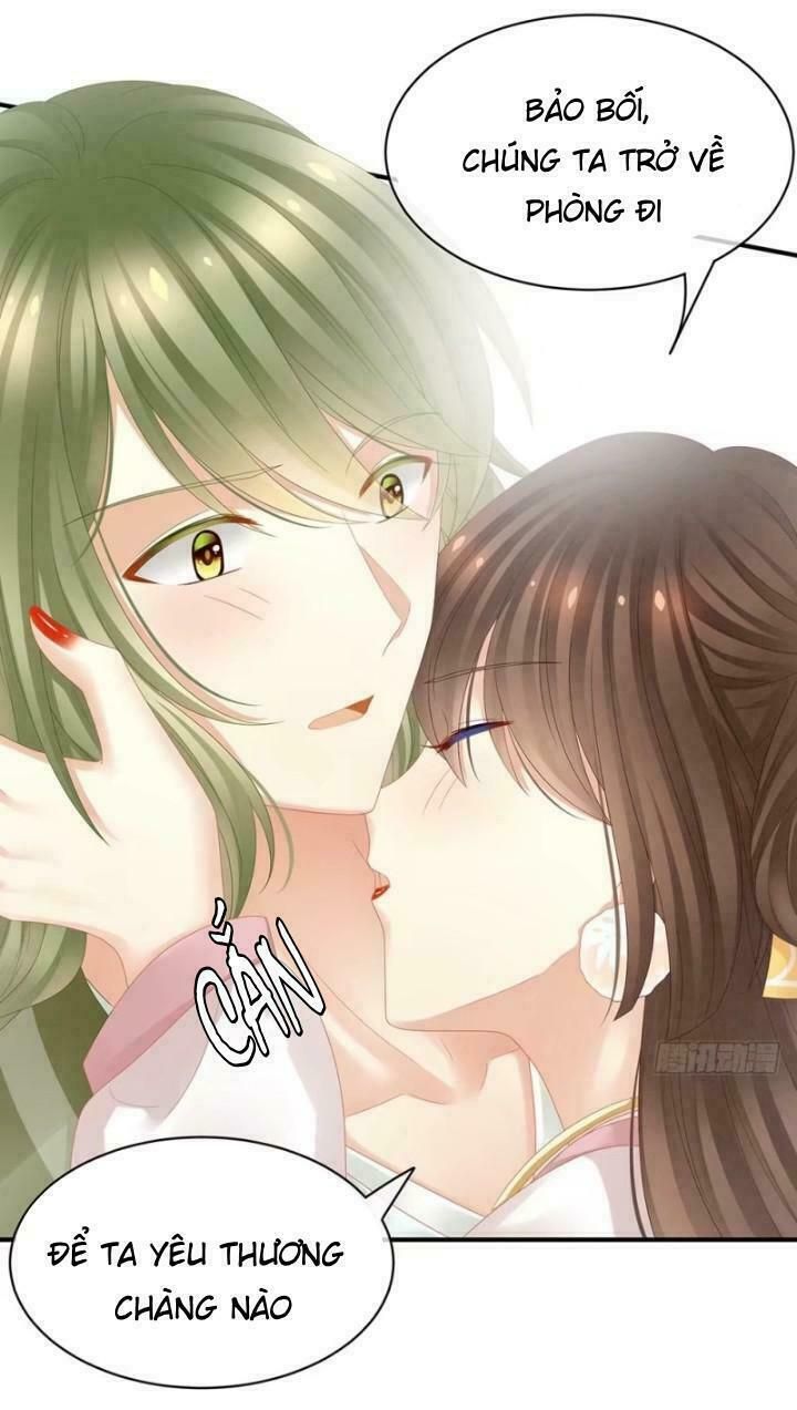 đọc truyện Hậu Cung Của Nữ Đế Chương 20 ảnh 19 tại Thiên Thai Truyện