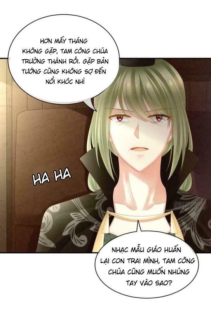 đọc truyện Hậu Cung Của Nữ Đế Chương 20 ảnh 20 tại Thiên Thai Truyện