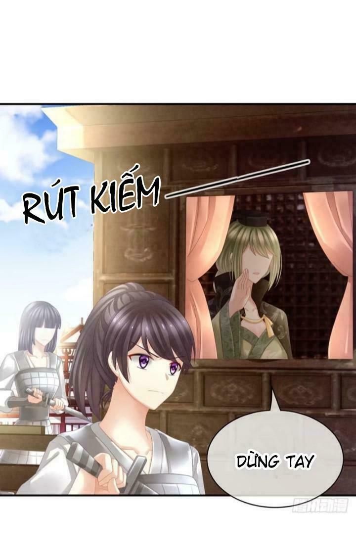 đọc truyện Hậu Cung Của Nữ Đế Chương 20 ảnh 25 tại Thiên Thai Truyện