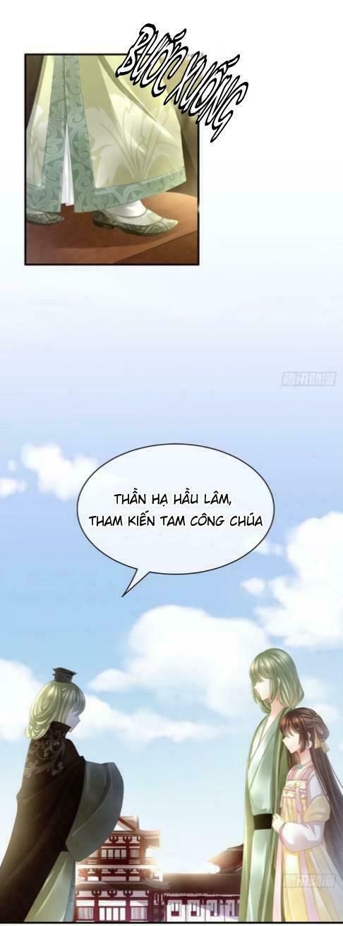 đọc truyện Hậu Cung Của Nữ Đế Chương 20 ảnh 27 tại Thiên Thai Truyện