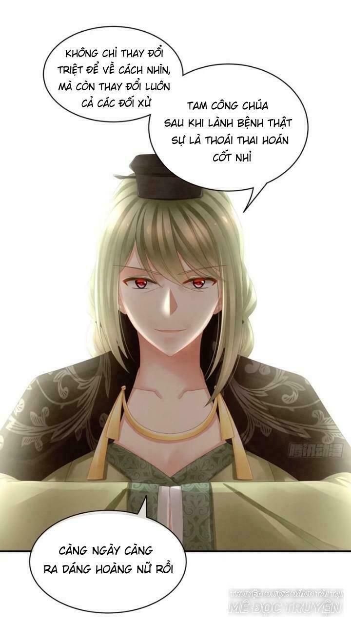 đọc truyện Hậu Cung Của Nữ Đế Chương 20 ảnh 28 tại Thiên Thai Truyện