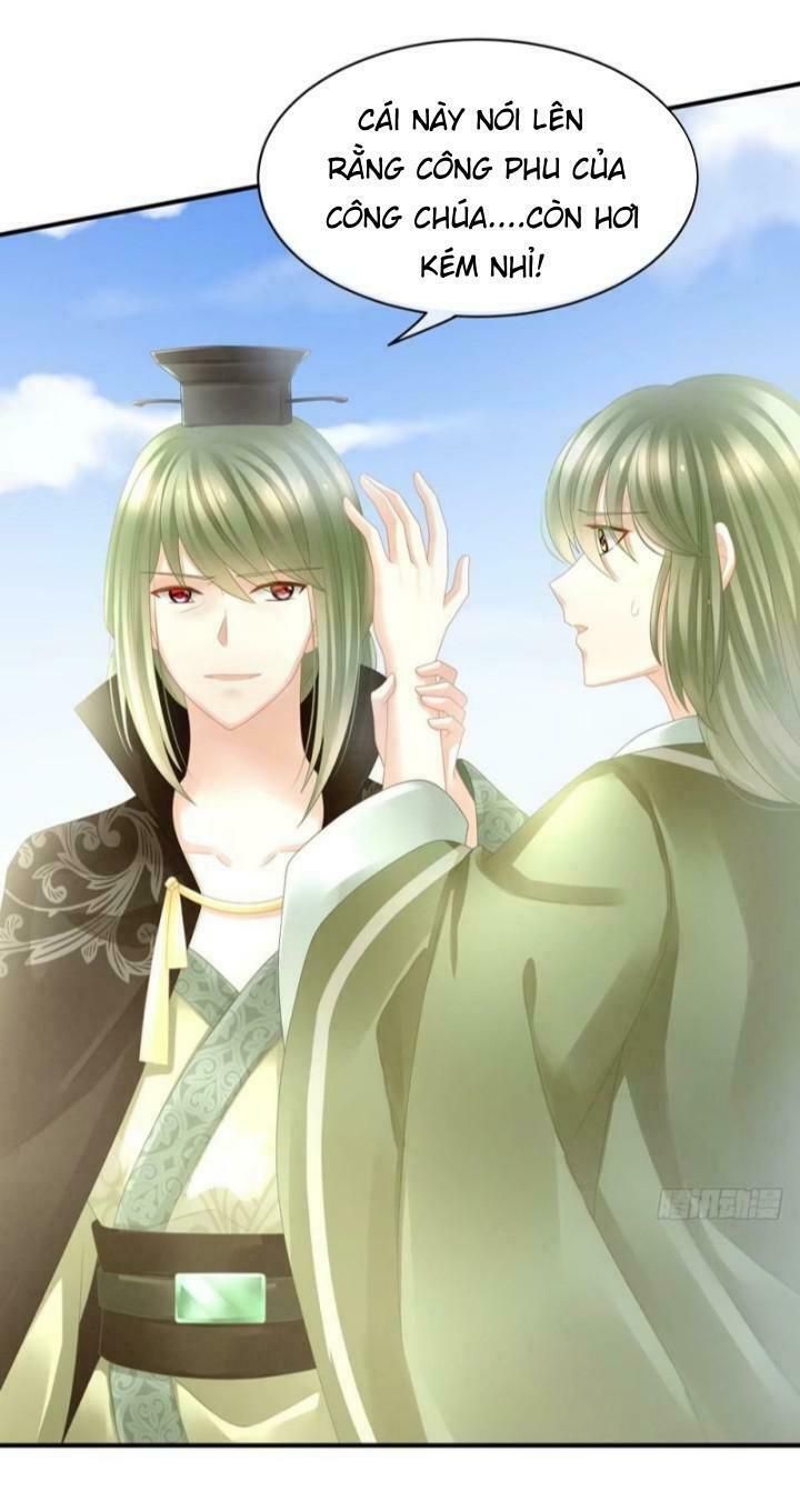 đọc truyện Hậu Cung Của Nữ Đế Chương 20 ảnh 30 tại Thiên Thai Truyện