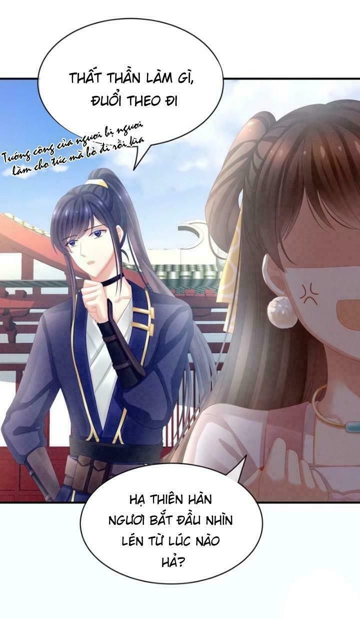 đọc truyện Hậu Cung Của Nữ Đế Chương 20 ảnh 5 tại Thiên Thai Truyện