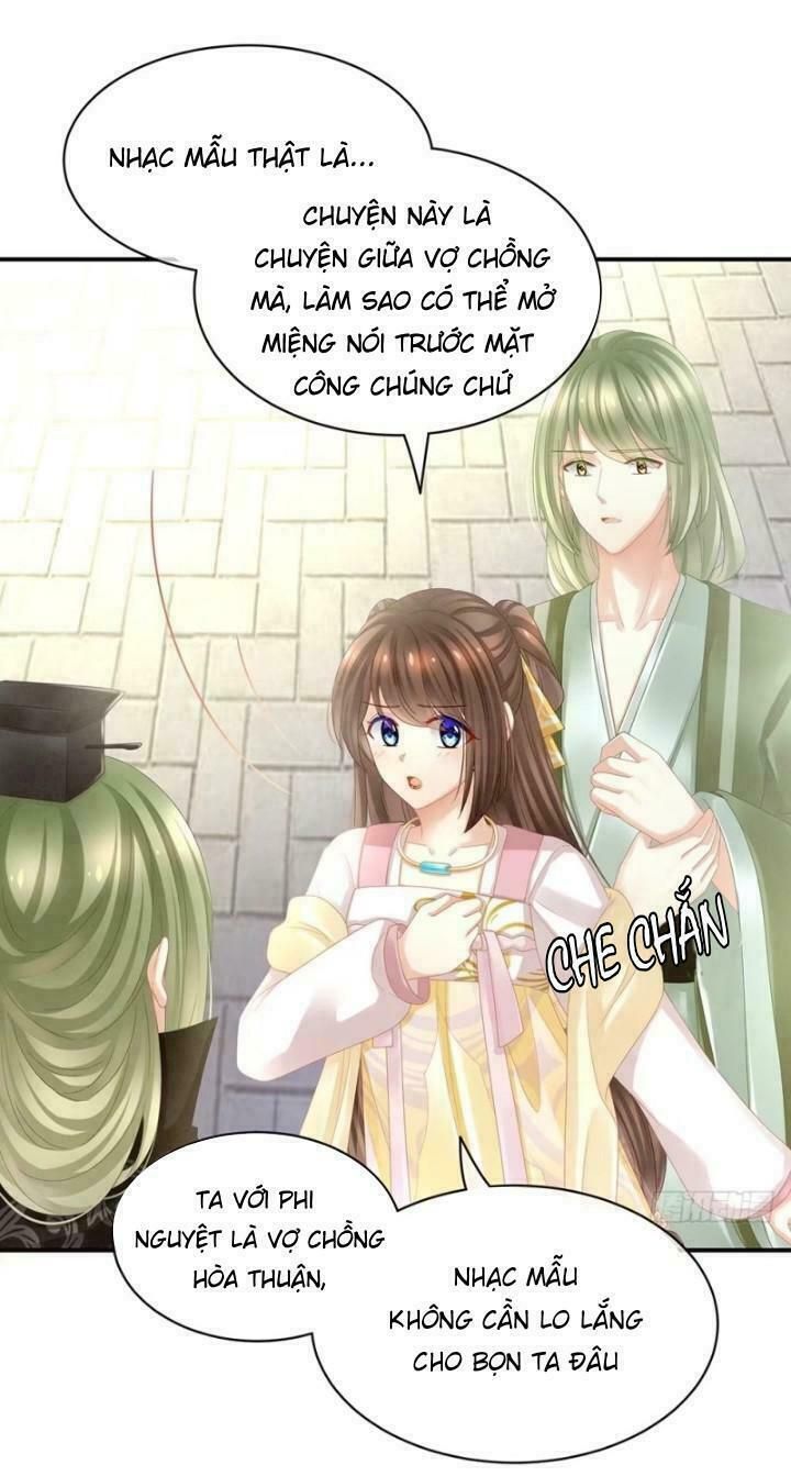 đọc truyện Hậu Cung Của Nữ Đế Chương 20 ảnh 32 tại Thiên Thai Truyện