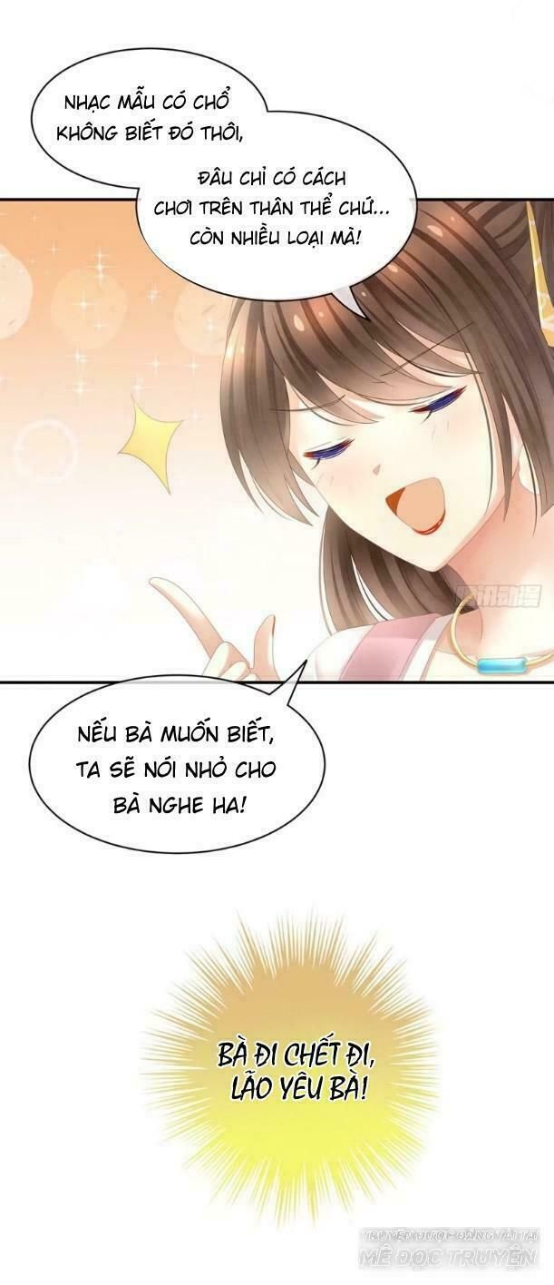 đọc truyện Hậu Cung Của Nữ Đế Chương 20 ảnh 33 tại Thiên Thai Truyện