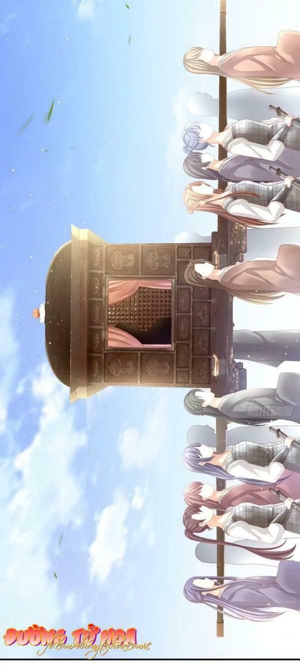 đọc truyện Hậu Cung Của Nữ Đế Chương 20 ảnh 10 tại Thiên Thai Truyện