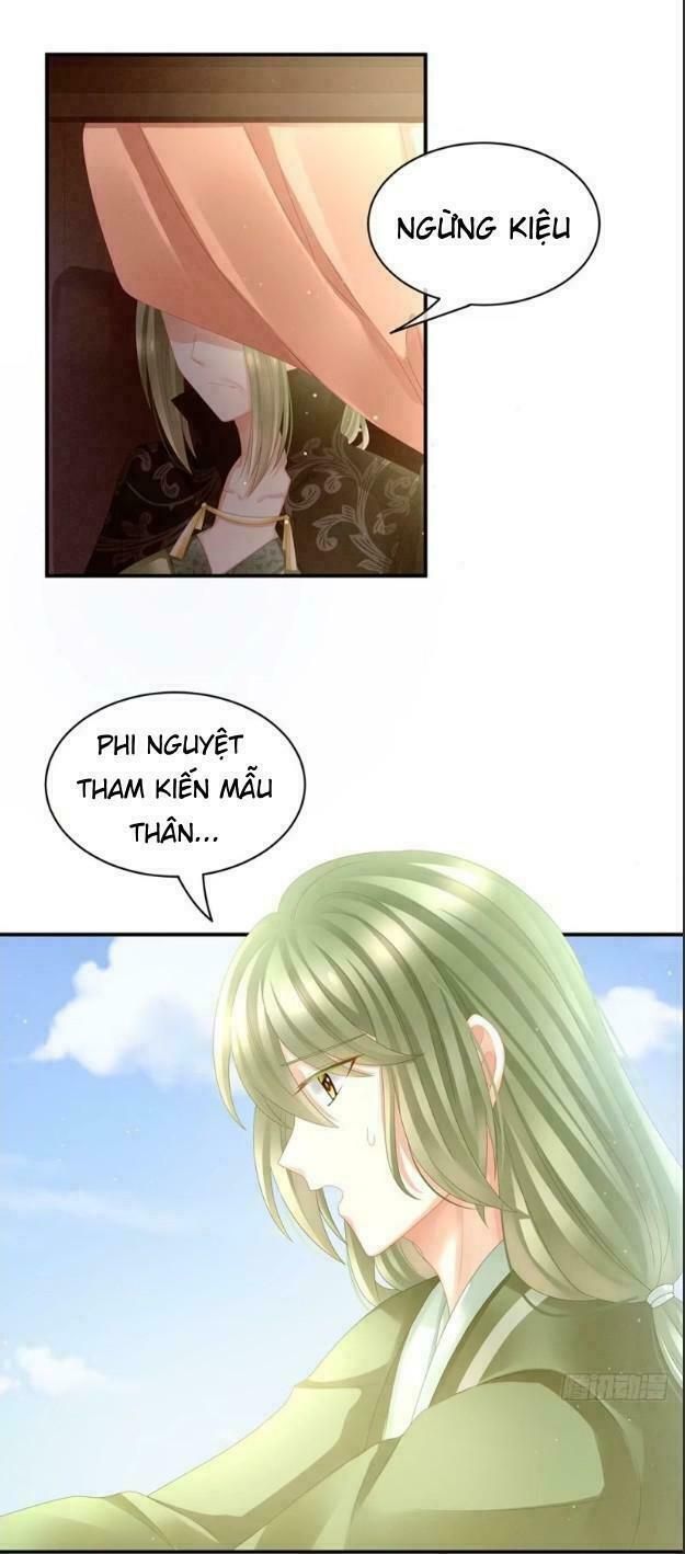 đọc truyện Hậu Cung Của Nữ Đế Chương 20 ảnh 11 tại Thiên Thai Truyện