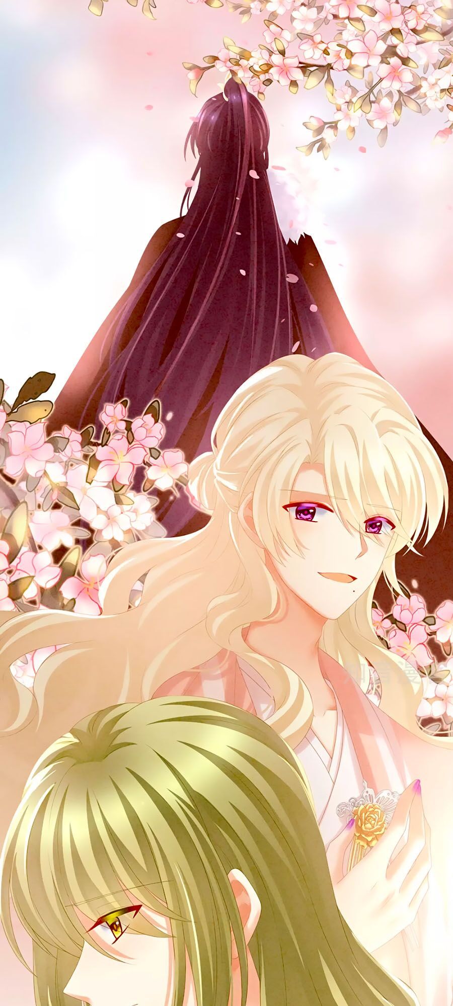 đọc truyện Hậu Cung Của Nữ Đế Chương 200 ảnh 3 tại Thiên Thai Truyện