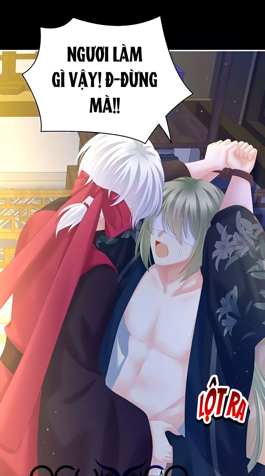 đọc truyện Hậu Cung Của Nữ Đế Chương 200 ảnh 12 tại Thiên Thai Truyện