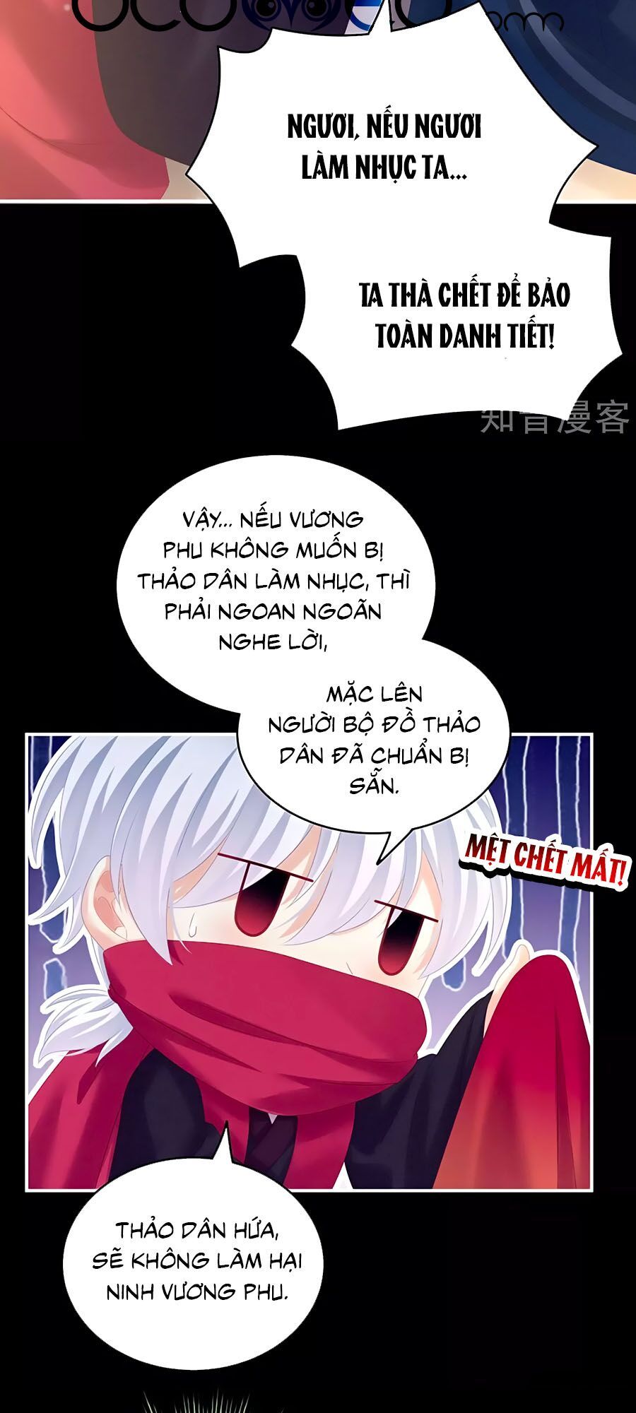 đọc truyện Hậu Cung Của Nữ Đế Chương 200 ảnh 13 tại Thiên Thai Truyện