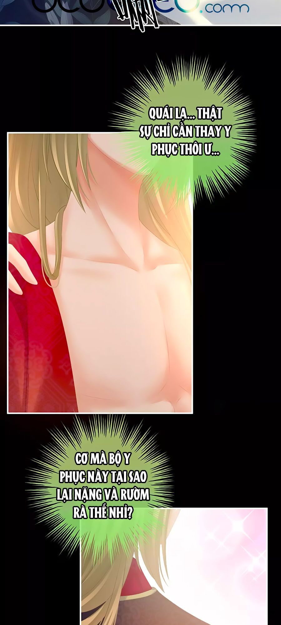 đọc truyện Hậu Cung Của Nữ Đế Chương 200 ảnh 17 tại Thiên Thai Truyện