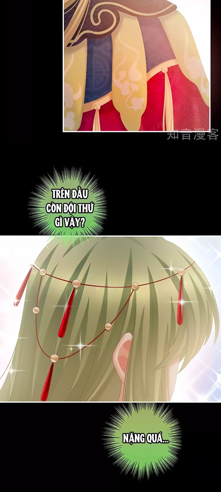 đọc truyện Hậu Cung Của Nữ Đế Chương 200 ảnh 18 tại Thiên Thai Truyện