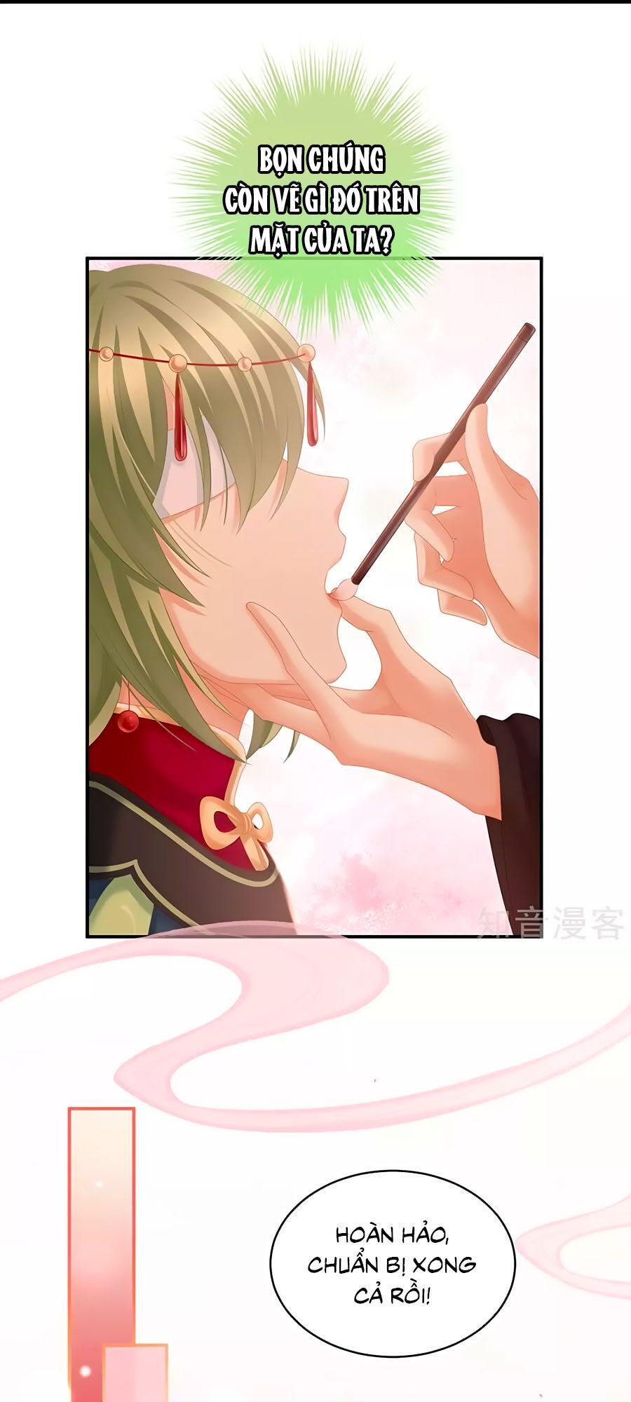 đọc truyện Hậu Cung Của Nữ Đế Chương 200 ảnh 19 tại Thiên Thai Truyện