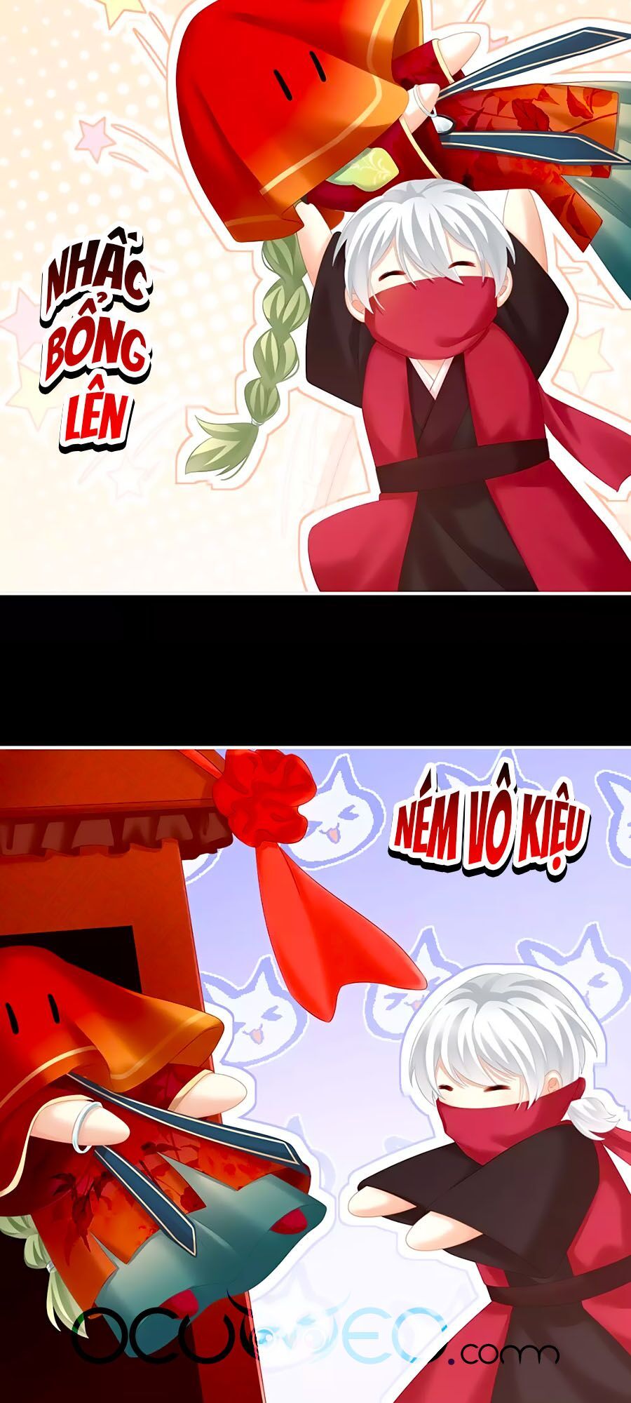 đọc truyện Hậu Cung Của Nữ Đế Chương 200 ảnh 23 tại Thiên Thai Truyện