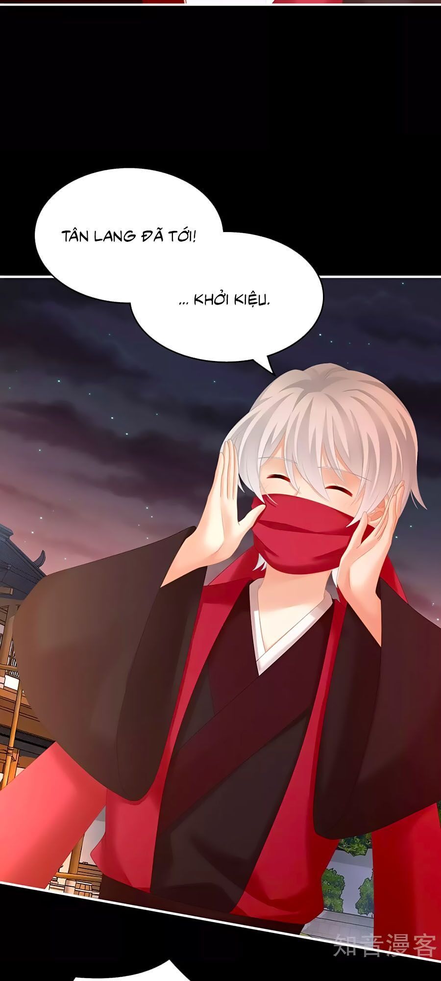 đọc truyện Hậu Cung Của Nữ Đế Chương 200 ảnh 24 tại Thiên Thai Truyện