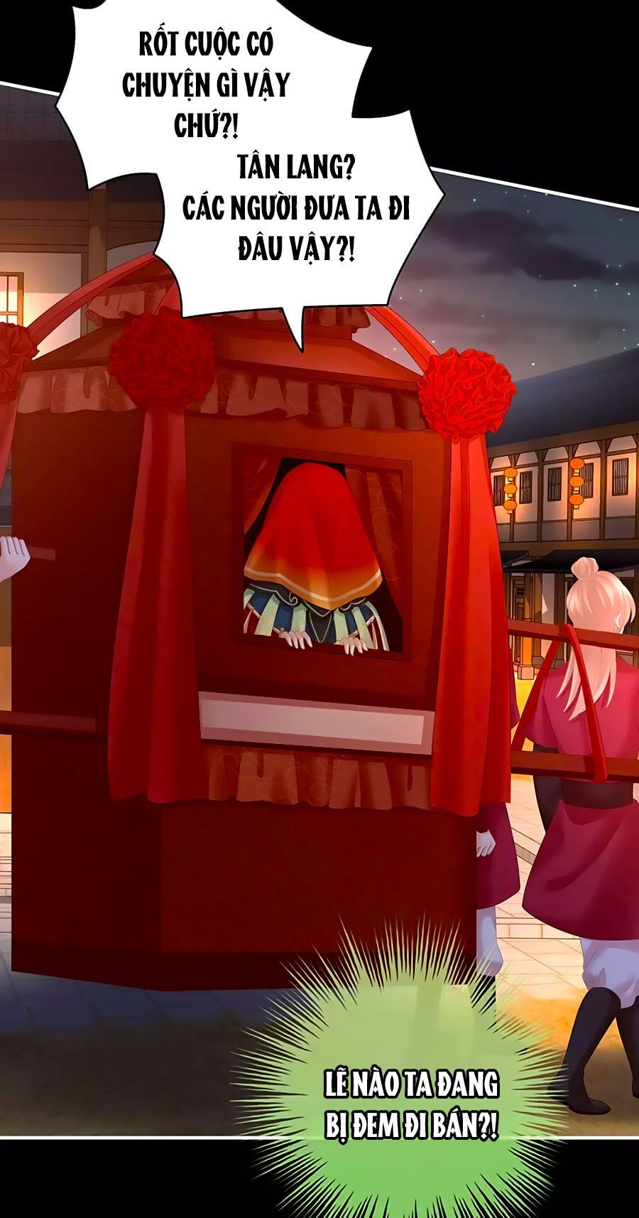 đọc truyện Hậu Cung Của Nữ Đế Chương 200 ảnh 25 tại Thiên Thai Truyện