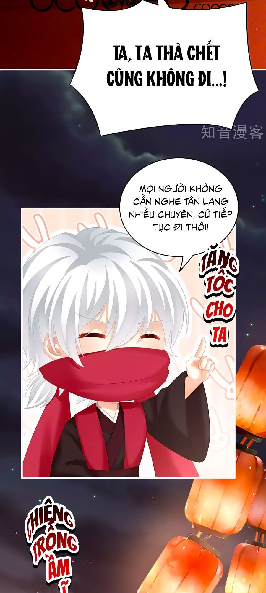 đọc truyện Hậu Cung Của Nữ Đế Chương 200 ảnh 27 tại Thiên Thai Truyện