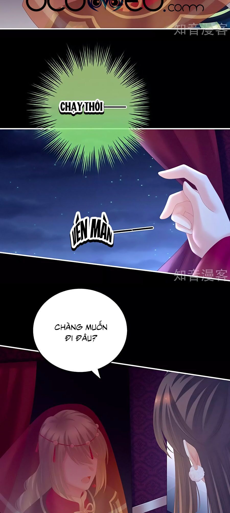 đọc truyện Hậu Cung Của Nữ Đế Chương 200 ảnh 31 tại Thiên Thai Truyện