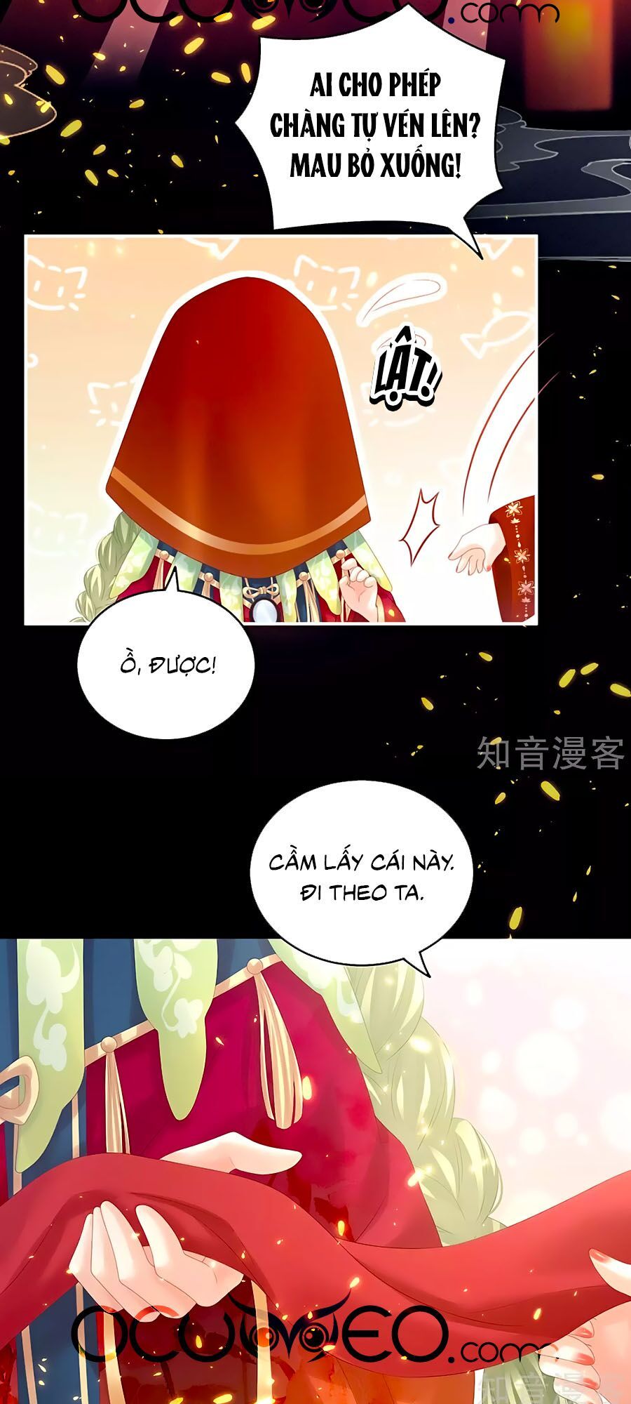 đọc truyện Hậu Cung Của Nữ Đế Chương 200 ảnh 35 tại Thiên Thai Truyện