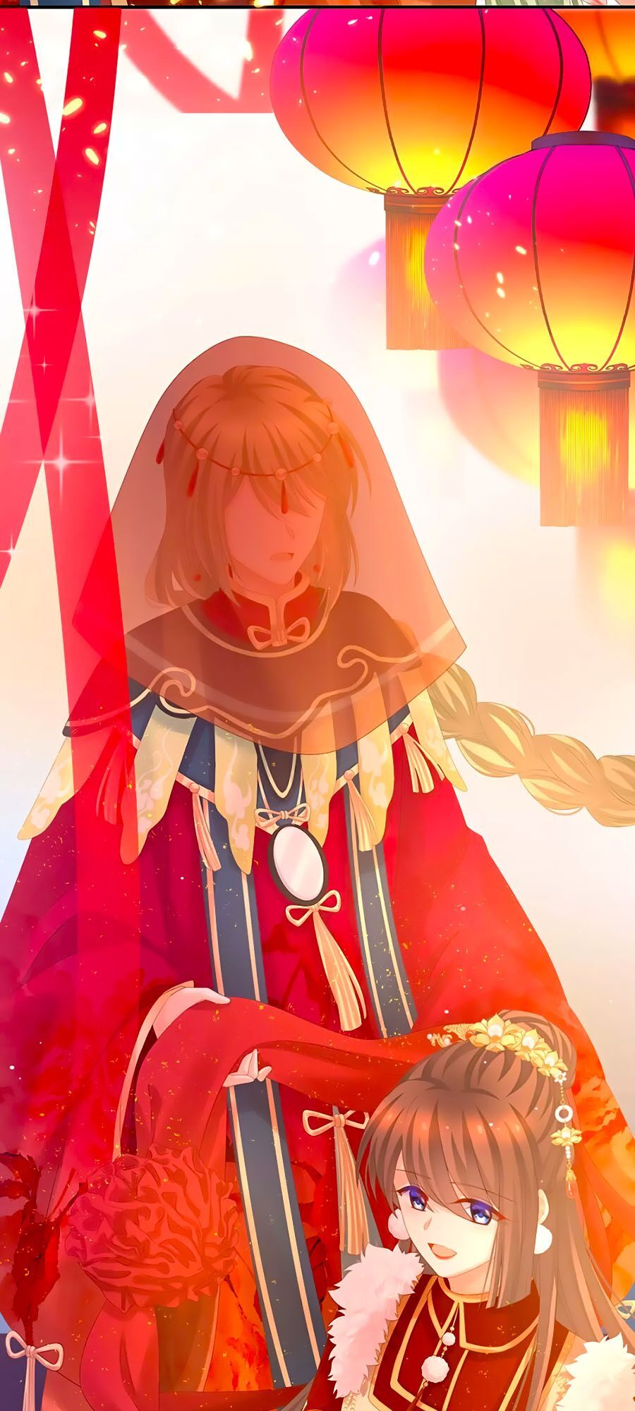 đọc truyện Hậu Cung Của Nữ Đế Chương 200 ảnh 36 tại Thiên Thai Truyện