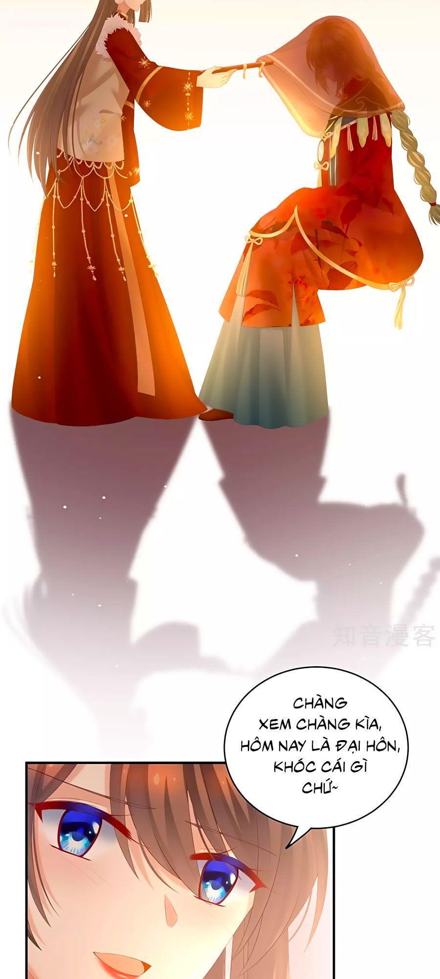 đọc truyện Hậu Cung Của Nữ Đế Chương 200 ảnh 45 tại Thiên Thai Truyện