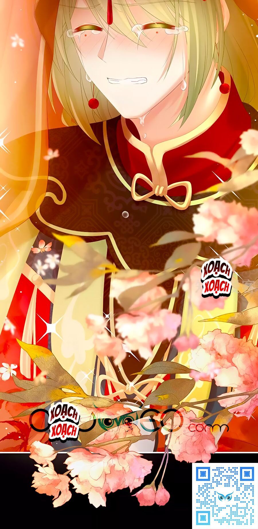 đọc truyện Hậu Cung Của Nữ Đế Chương 200 ảnh 47 tại Thiên Thai Truyện