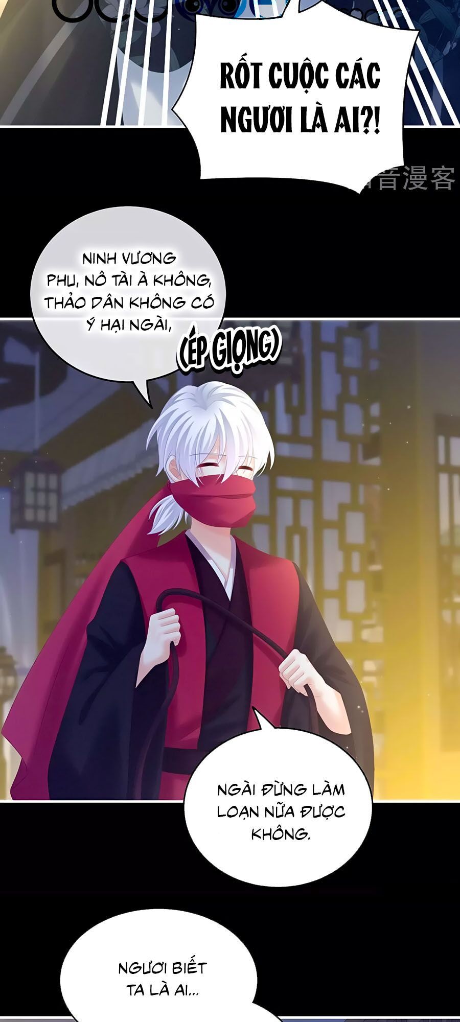 đọc truyện Hậu Cung Của Nữ Đế Chương 200 ảnh 8 tại Thiên Thai Truyện