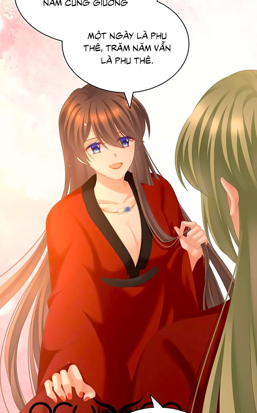 đọc truyện Hậu Cung Của Nữ Đế Chương 201 ảnh 14 tại Thiên Thai Truyện