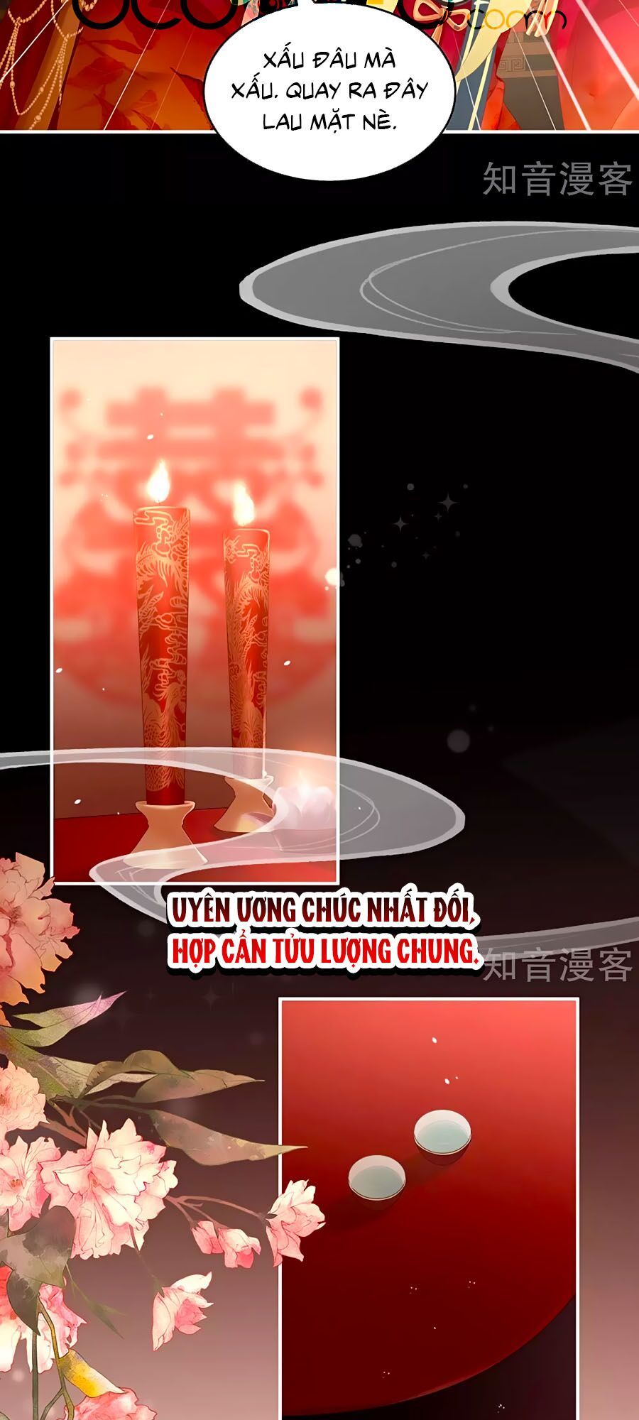 đọc truyện Hậu Cung Của Nữ Đế Chương 201 ảnh 4 tại Thiên Thai Truyện