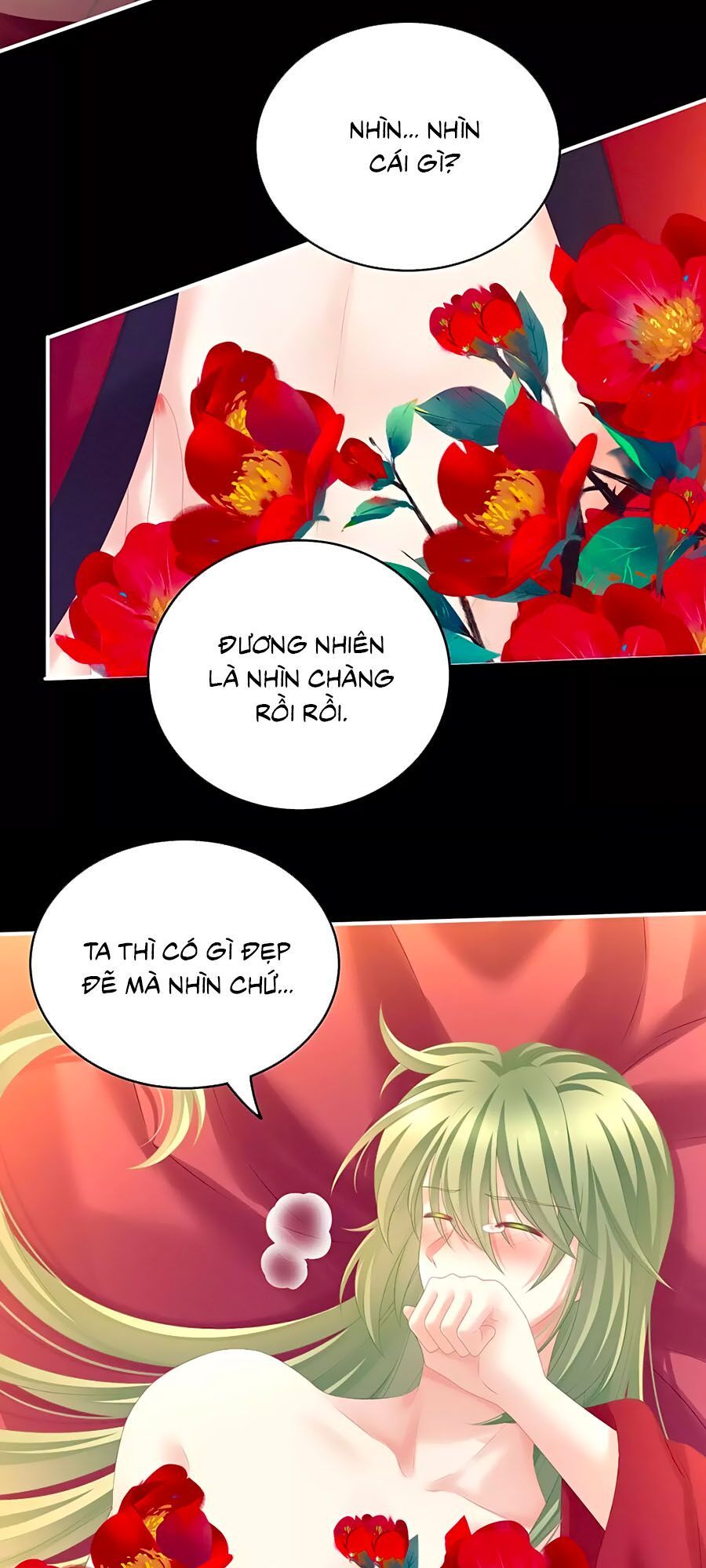 đọc truyện Hậu Cung Của Nữ Đế Chương 201 ảnh 26 tại Thiên Thai Truyện