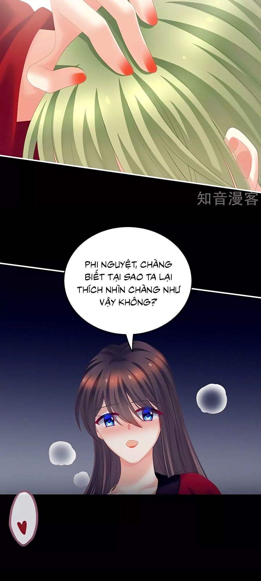 đọc truyện Hậu Cung Của Nữ Đế Chương 201 ảnh 32 tại Thiên Thai Truyện