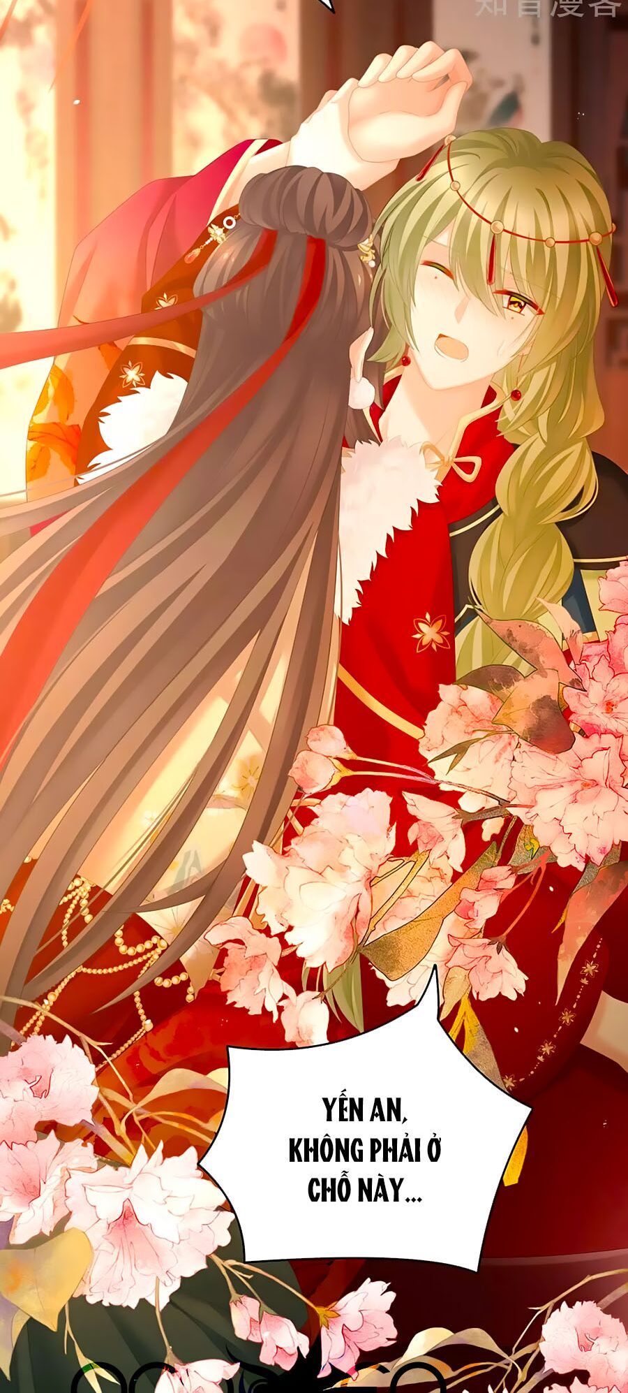 đọc truyện Hậu Cung Của Nữ Đế Chương 201 ảnh 8 tại Thiên Thai Truyện