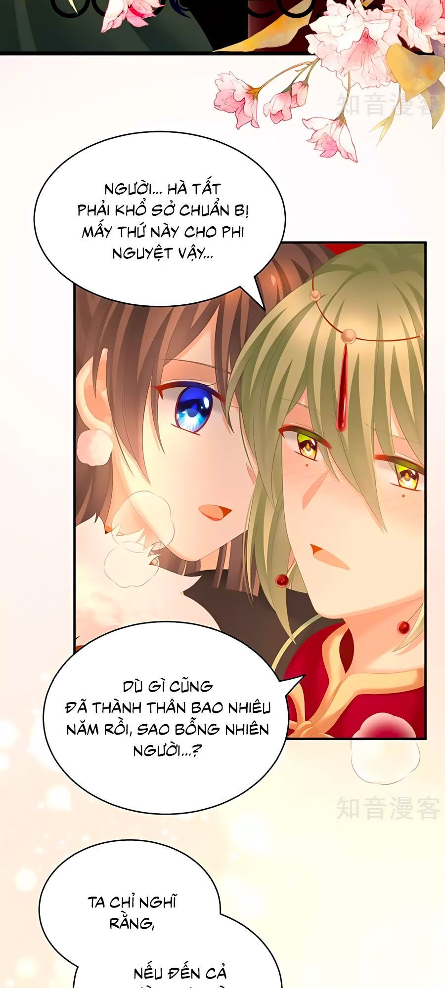 đọc truyện Hậu Cung Của Nữ Đế Chương 201 ảnh 9 tại Thiên Thai Truyện