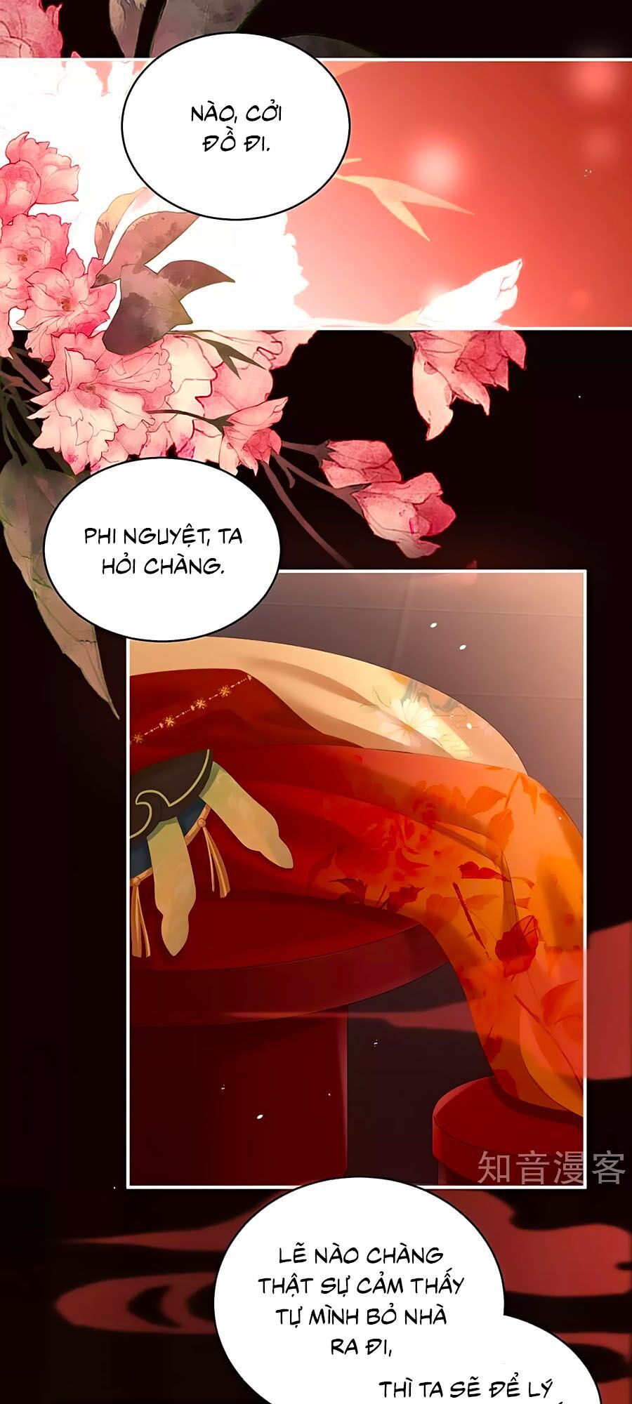 đọc truyện Hậu Cung Của Nữ Đế Chương 201 ảnh 11 tại Thiên Thai Truyện