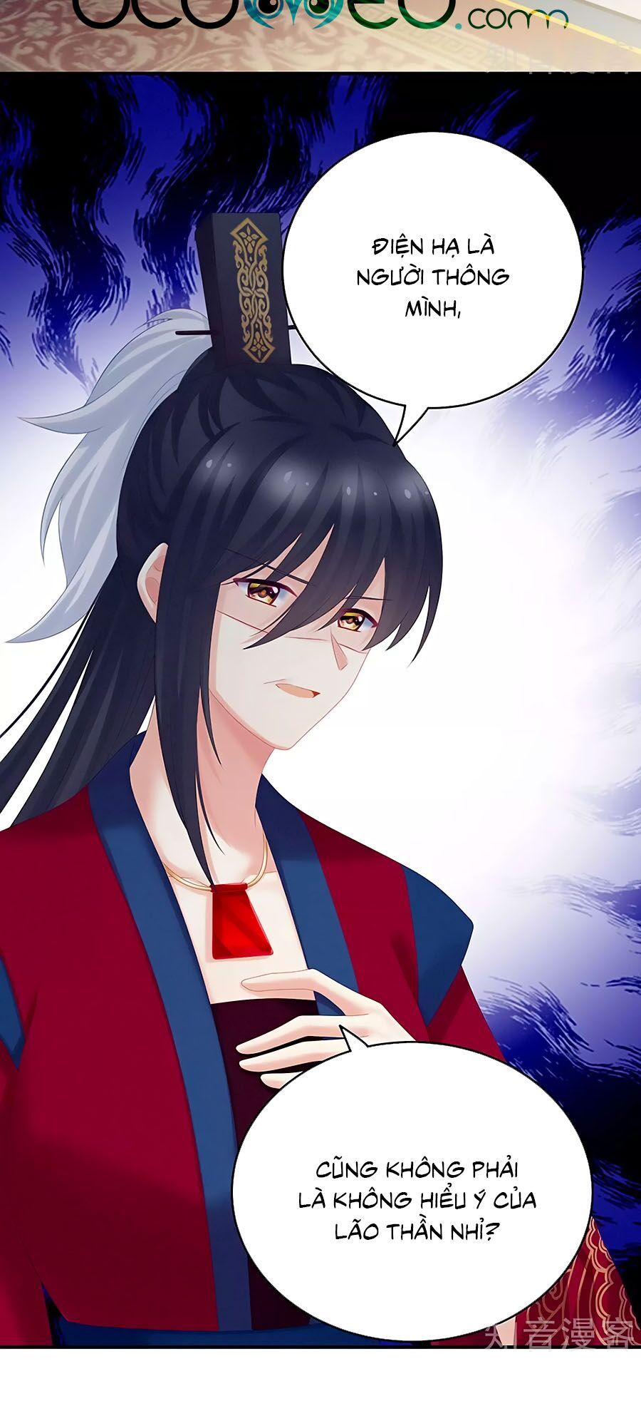 đọc truyện Hậu Cung Của Nữ Đế Chương 202 ảnh 19 tại Thiên Thai Truyện