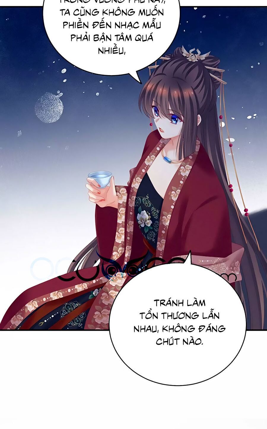 đọc truyện Hậu Cung Của Nữ Đế Chương 202 ảnh 21 tại Thiên Thai Truyện