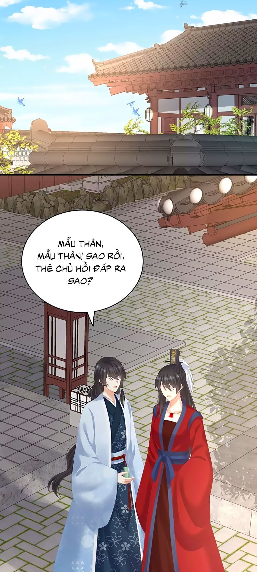 đọc truyện Hậu Cung Của Nữ Đế Chương 202 ảnh 25 tại Thiên Thai Truyện