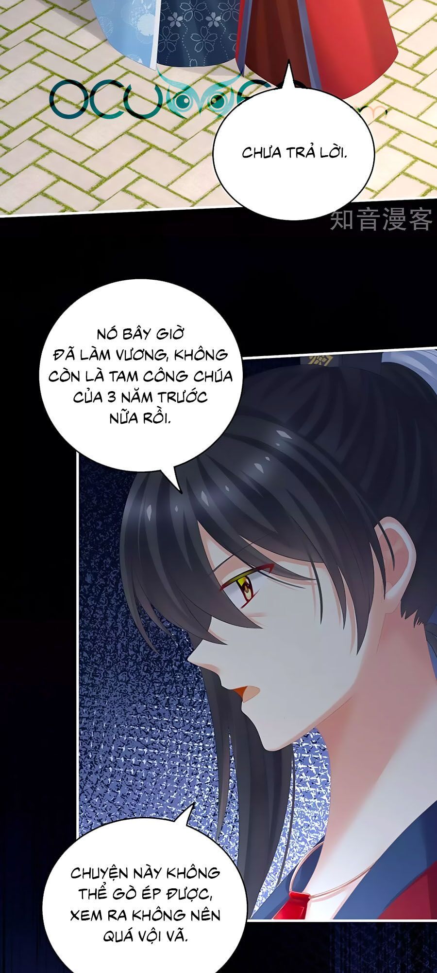 đọc truyện Hậu Cung Của Nữ Đế Chương 202 ảnh 26 tại Thiên Thai Truyện