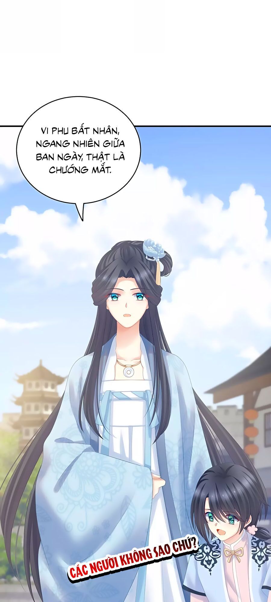 đọc truyện Hậu Cung Của Nữ Đế Chương 203 ảnh 28 tại Thiên Thai Truyện