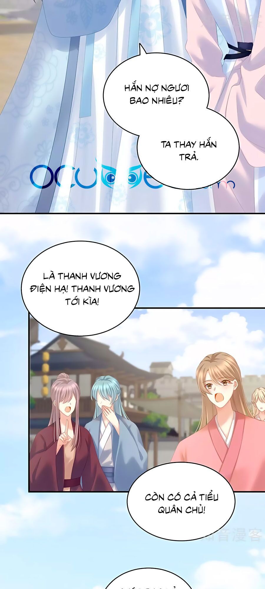 đọc truyện Hậu Cung Của Nữ Đế Chương 203 ảnh 29 tại Thiên Thai Truyện