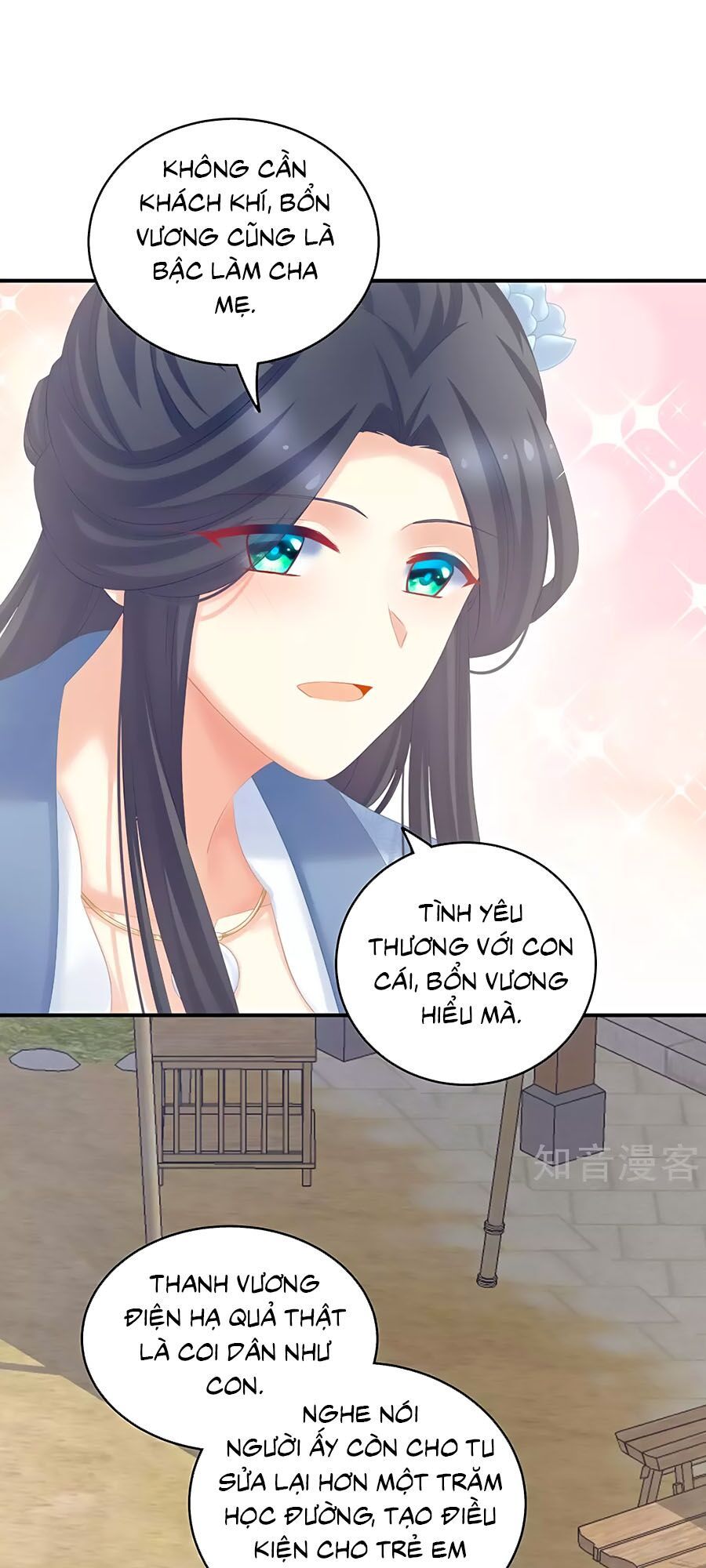 đọc truyện Hậu Cung Của Nữ Đế Chương 203 ảnh 32 tại Thiên Thai Truyện