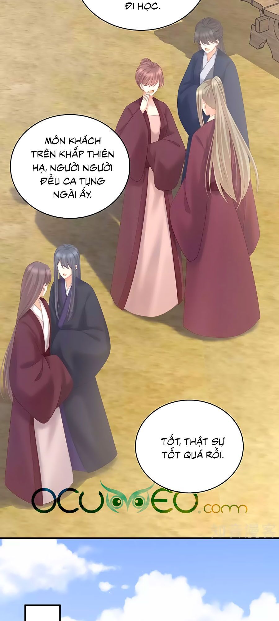 đọc truyện Hậu Cung Của Nữ Đế Chương 203 ảnh 33 tại Thiên Thai Truyện