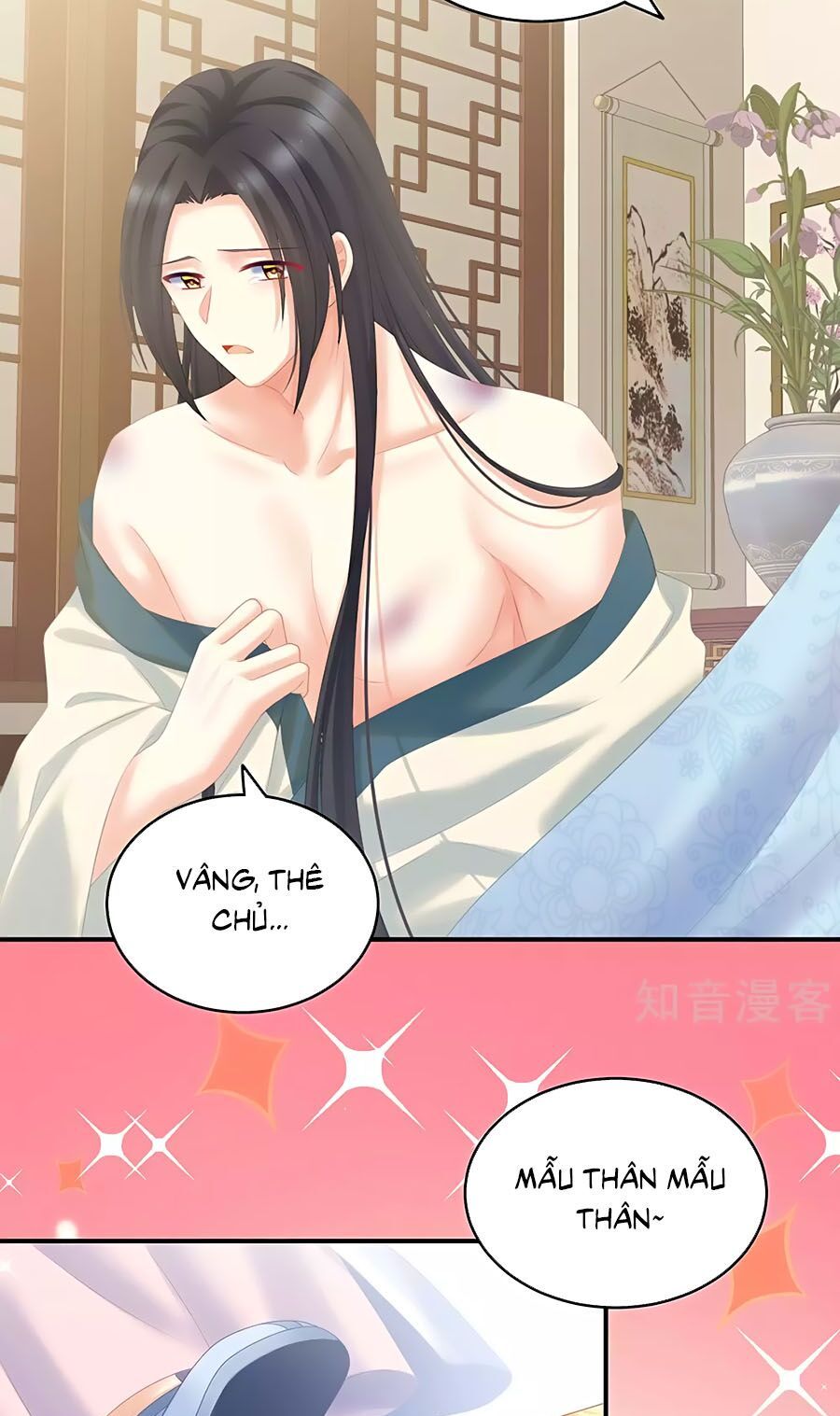 đọc truyện Hậu Cung Của Nữ Đế Chương 203 ảnh 35 tại Thiên Thai Truyện