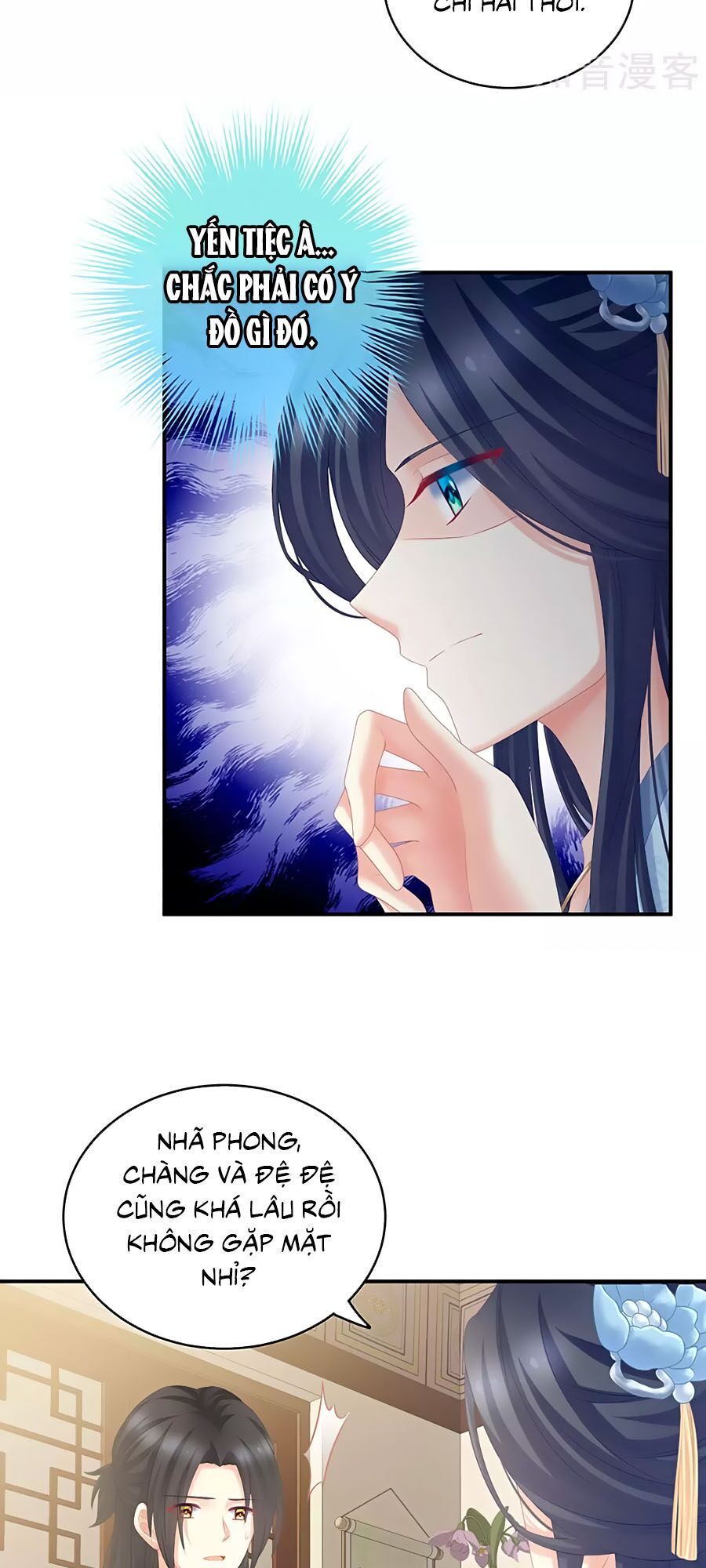 đọc truyện Hậu Cung Của Nữ Đế Chương 203 ảnh 38 tại Thiên Thai Truyện