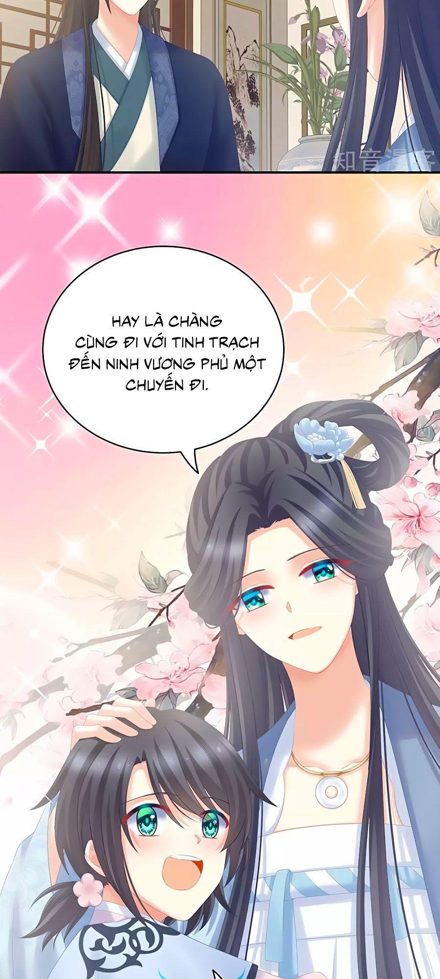 đọc truyện Hậu Cung Của Nữ Đế Chương 203 ảnh 39 tại Thiên Thai Truyện