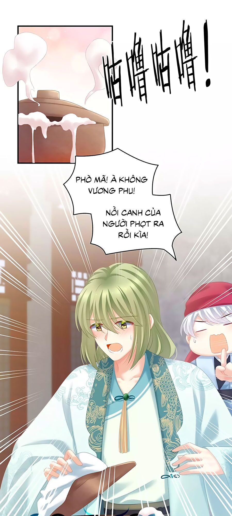 đọc truyện Hậu Cung Của Nữ Đế Chương 203 ảnh 43 tại Thiên Thai Truyện