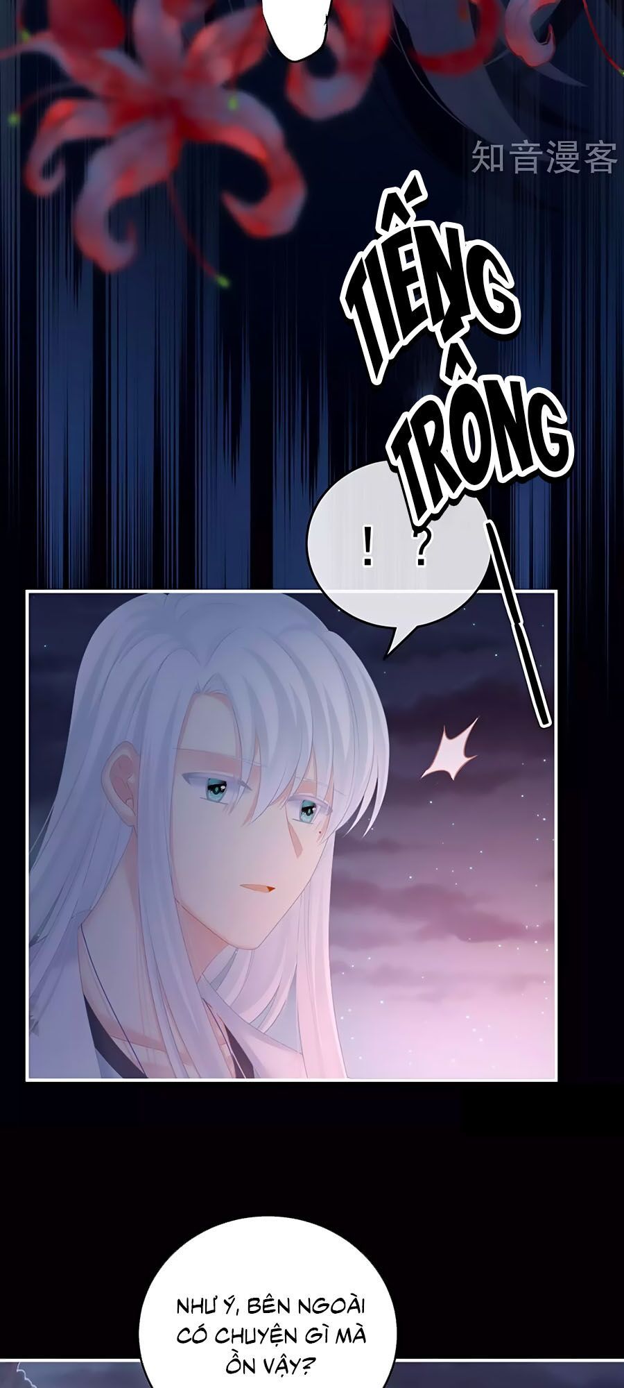 đọc truyện Hậu Cung Của Nữ Đế Chương 203 ảnh 7 tại Thiên Thai Truyện