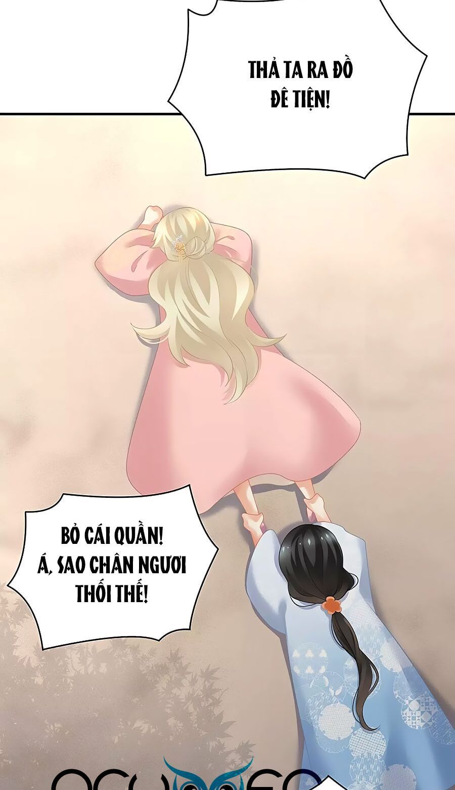 đọc truyện Hậu Cung Của Nữ Đế Chương 204 ảnh 13 tại Thiên Thai Truyện